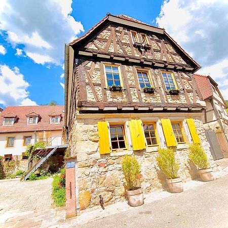 Landhotel 1707 By Landgasthof Zickler Gleisweiler エクステリア 写真